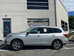 2018 Nissan Pathfinder S
