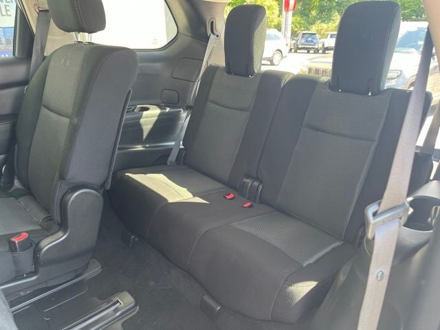 2018 Nissan Pathfinder S