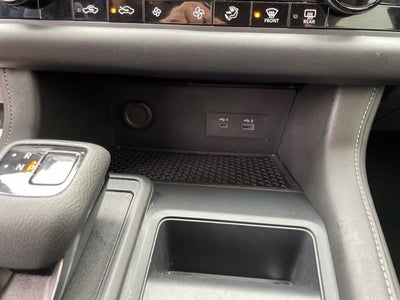 2024 Nissan Pathfinder S