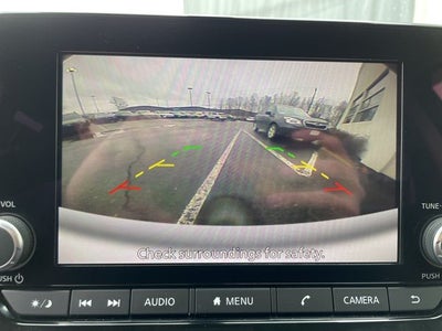 2024 Nissan Pathfinder S