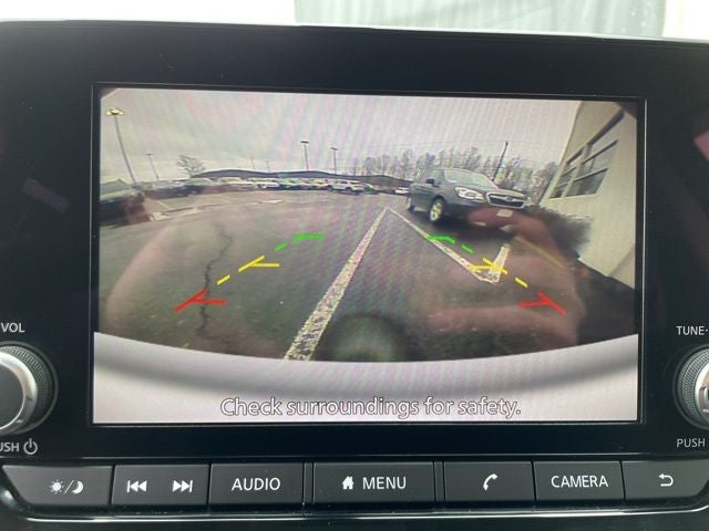 2024 Nissan Pathfinder S