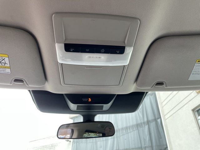 2024 Nissan Pathfinder S