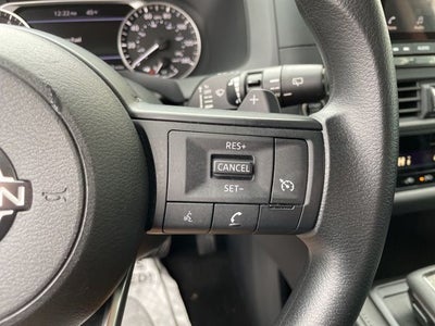 2024 Nissan Pathfinder S