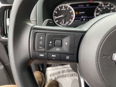 2024 Nissan Pathfinder S