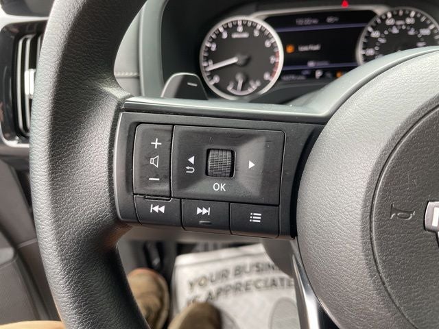 2024 Nissan Pathfinder S