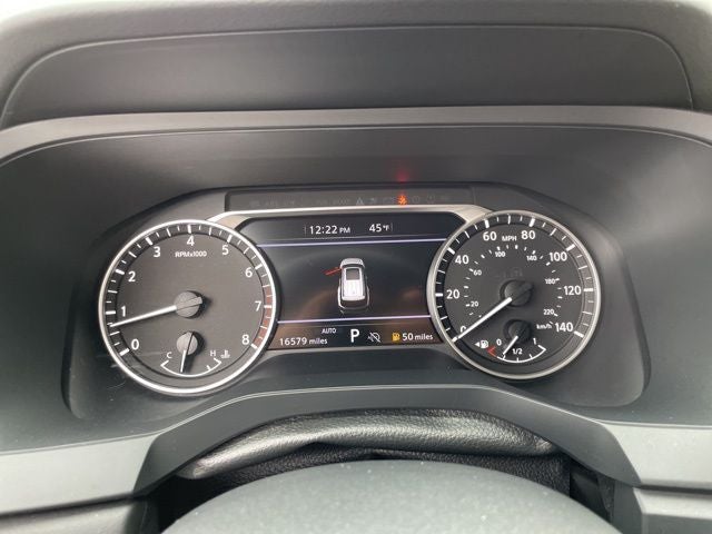 2024 Nissan Pathfinder S