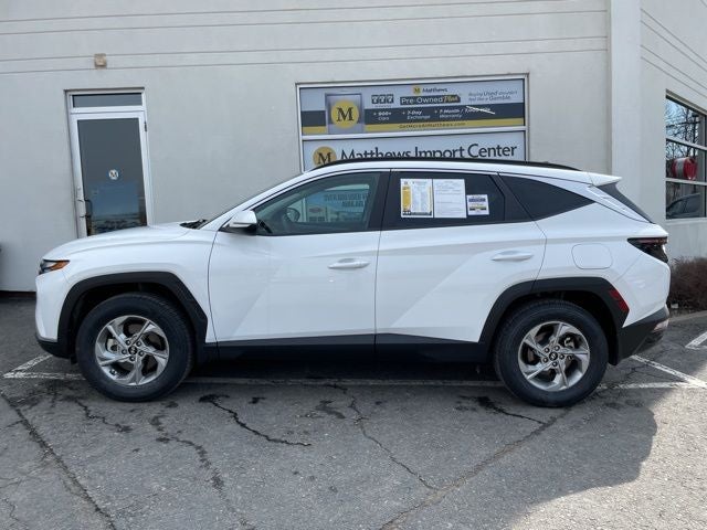 2023 Hyundai Tucson SEL