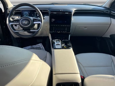 2024 Hyundai Tucson Limited