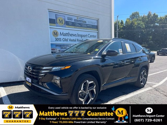 2023 Hyundai Tucson SEL