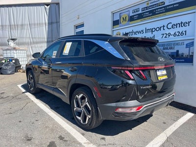 2023 Hyundai Tucson SEL