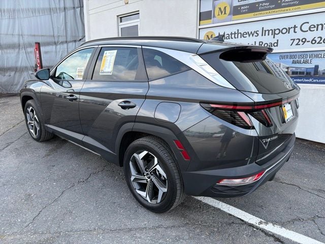 2023 Hyundai Tucson SEL
