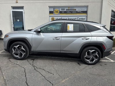 2023 Hyundai Tucson SEL