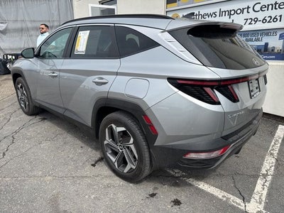 2023 Hyundai Tucson SEL
