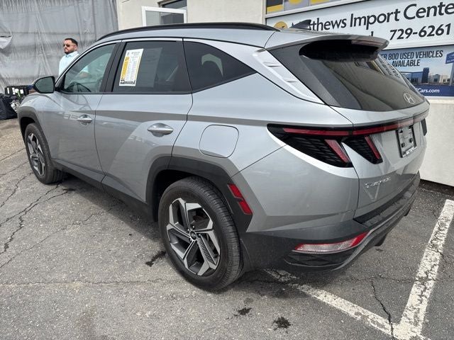 2023 Hyundai Tucson SEL