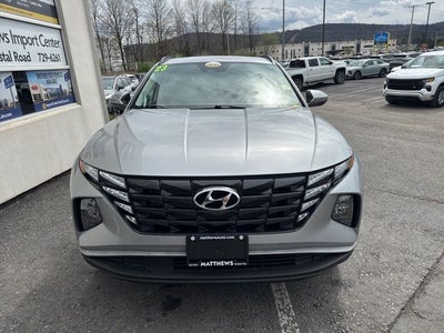 2023 Hyundai Tucson SEL