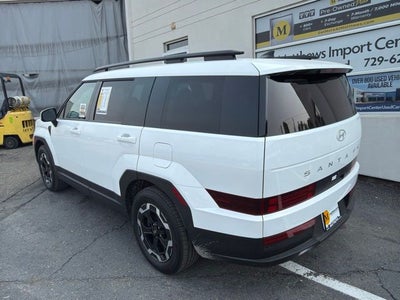 2026 Hyundai Santa Fe SEL