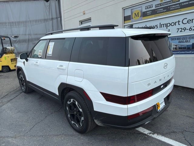 2026 Hyundai Santa Fe SEL