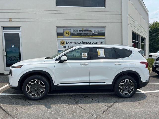 2023 Hyundai Santa Fe Limited