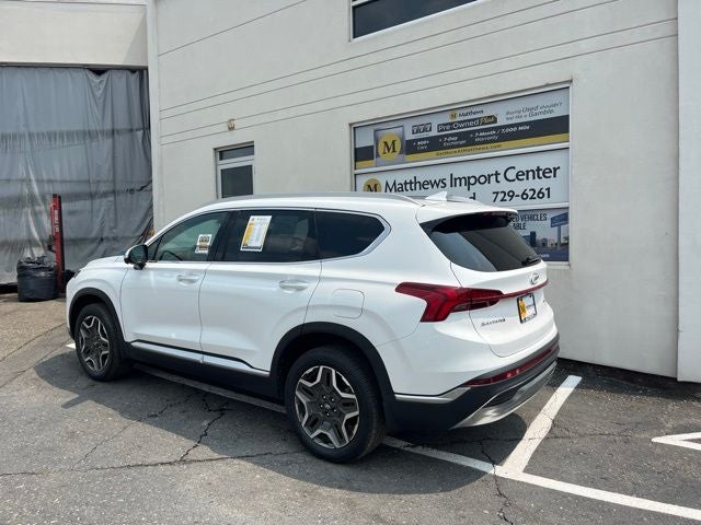 2023 Hyundai Santa Fe Limited
