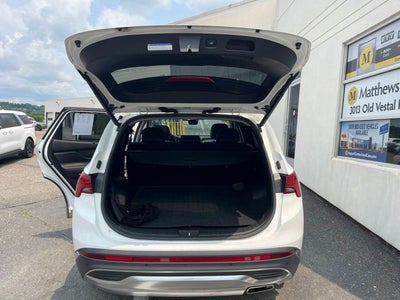 2023 Hyundai Santa Fe Limited