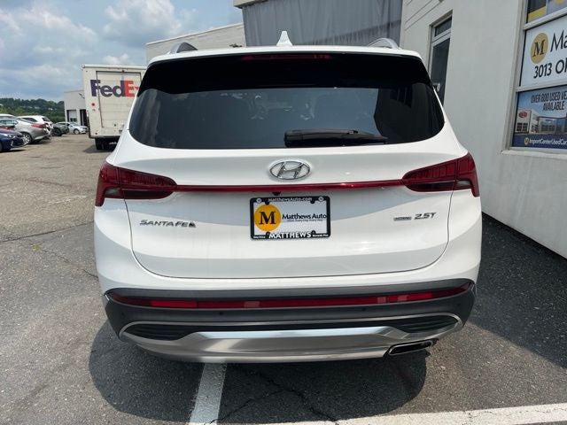 2023 Hyundai Santa Fe Limited