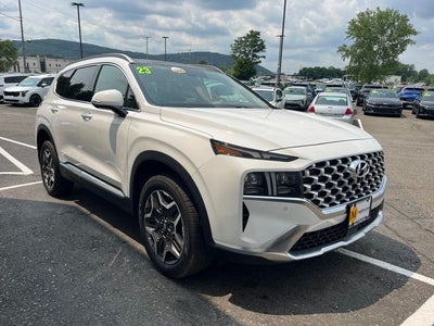 2023 Hyundai Santa Fe Limited