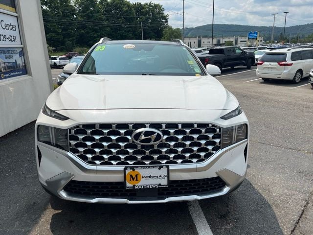 2023 Hyundai Santa Fe Limited