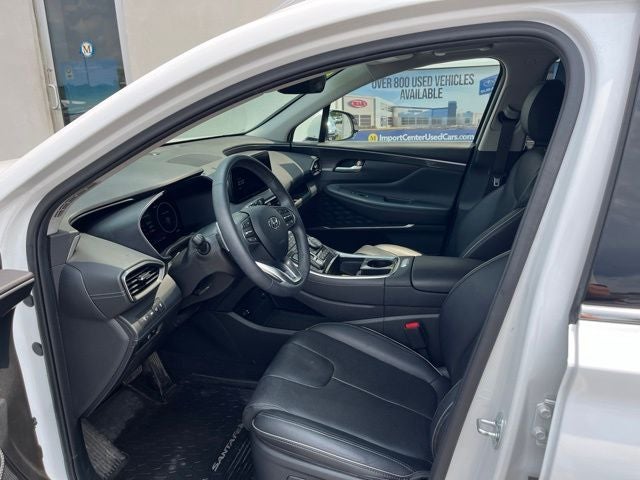 2023 Hyundai Santa Fe Limited