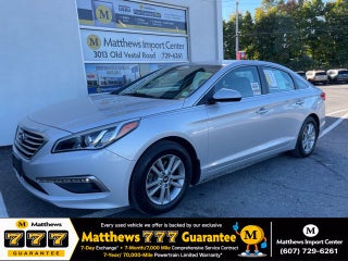 2015 Hyundai Sonata SE