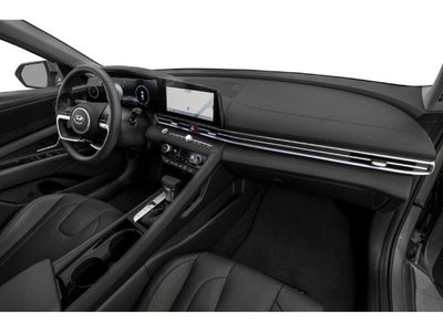 2021 Hyundai Elantra Limited