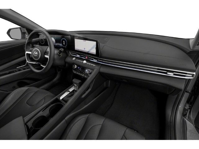 2021 Hyundai Elantra Limited