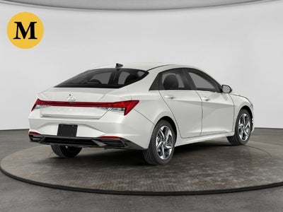 2021 Hyundai Elantra Limited