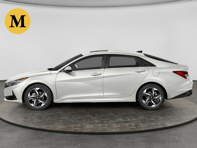 2021 Hyundai Elantra Limited