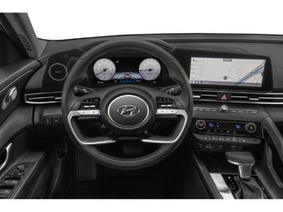 2021 Hyundai Elantra Limited