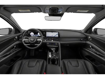 2021 Hyundai Elantra Limited