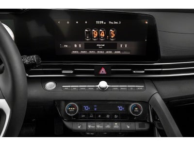 2021 Hyundai Elantra Limited