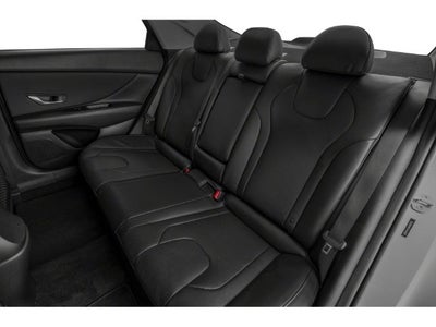 2021 Hyundai Elantra Limited
