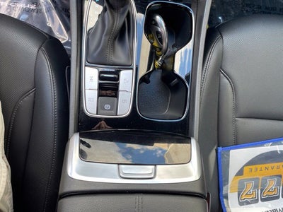 2025 Hyundai Santa Cruz XRT