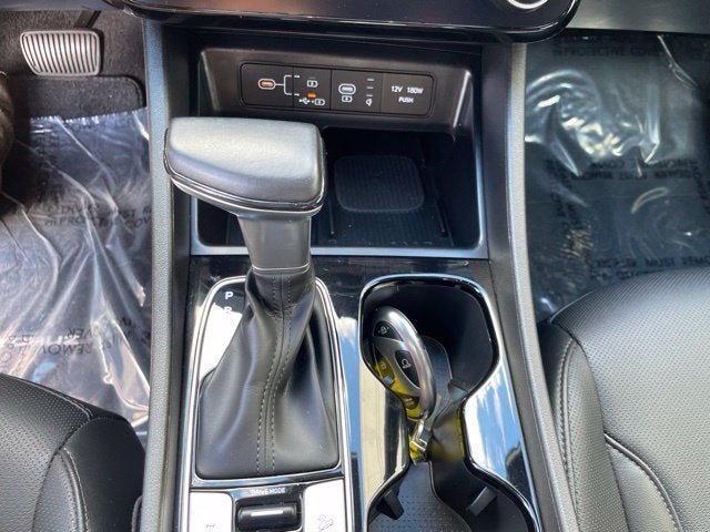 2025 Hyundai Santa Cruz XRT