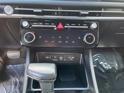 2025 Hyundai Santa Cruz XRT