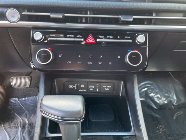 2025 Hyundai Santa Cruz XRT