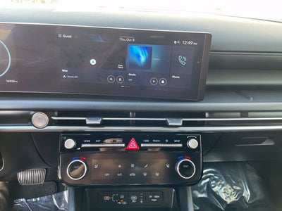 2025 Hyundai Santa Cruz XRT