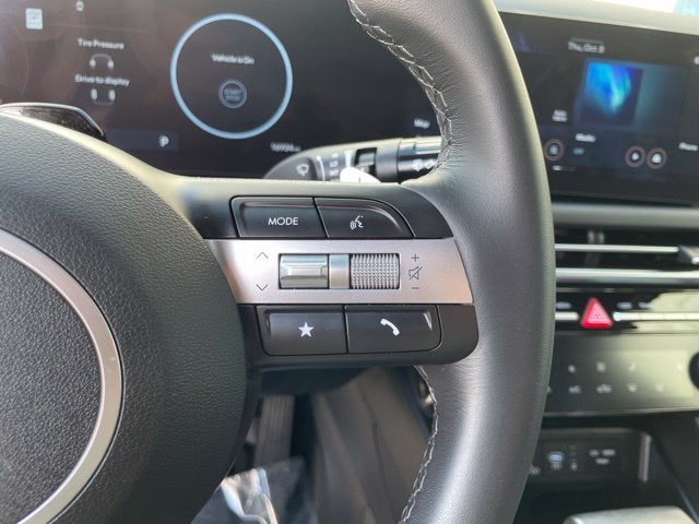 2025 Hyundai Santa Cruz XRT