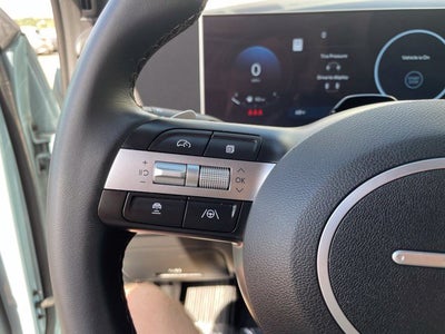 2025 Hyundai Santa Cruz XRT