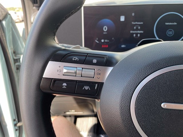 2025 Hyundai Santa Cruz XRT
