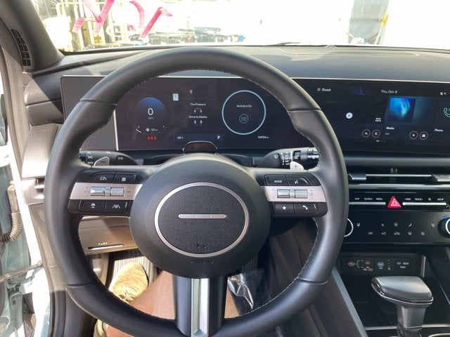 2025 Hyundai Santa Cruz XRT
