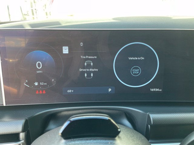 2025 Hyundai Santa Cruz XRT