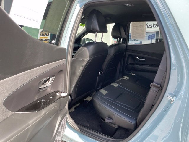 2025 Hyundai Santa Cruz XRT