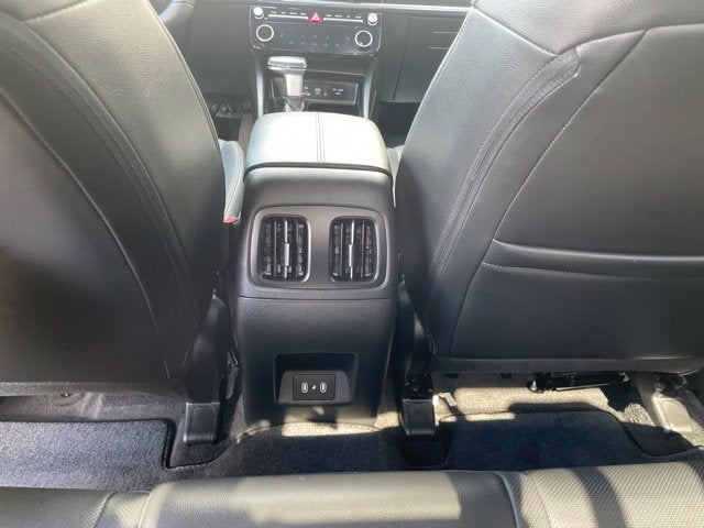 2025 Hyundai Santa Cruz XRT