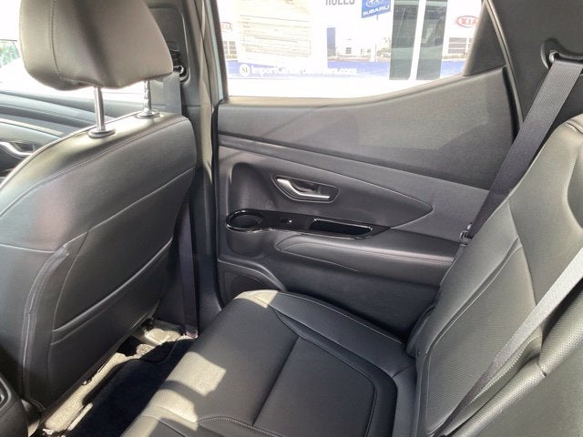 2025 Hyundai Santa Cruz XRT